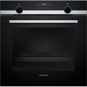 Siemens HB557ABS0 iQ500 inbouw solo oven