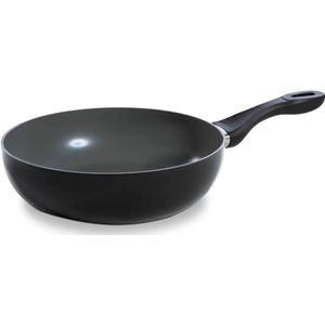 BK Easy Basic Ceramic wok 28cm - Wokpan