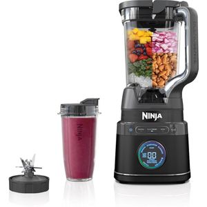 Ninja Detect 2-in-1 Blender en Smoothie Maker - BlendSense Technologie - 2024 Model - IJscrusher - 1200 Watt - TB301EU