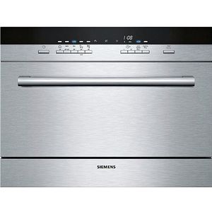 Siemens iQ500 SK75M522EU vaatwasser Semi-ingebouwd 6 couverts F