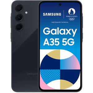 Samsung Galaxy A35 5G 256GB - Smartphone Blauw