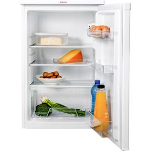 Inventum KK550 - Tafelmodel koelkast zonder vriesvak Wit