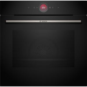 Bosch HBG7241B2 EXCLUSIV - Inbouw oven Zwart