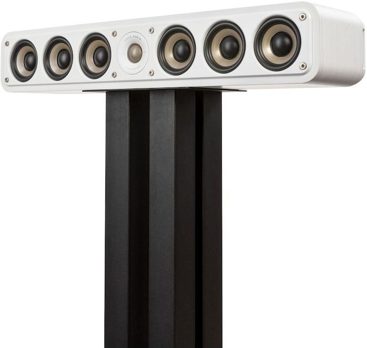 Polk Audio - Signature Elite ES35 - Center Speaker - Wit - Hi-Res Gecertificeerd