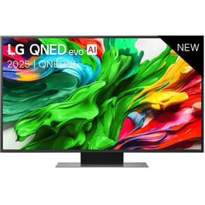 LG - 50QNED86A6A - QLED TV - 50 Inch - QNED-paneel - α8 AI Processor Gen2