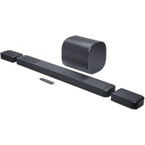 JBL - Bar 1300 M2 - Soundbar - Zwart - Draadloze Surroundluidsprekers