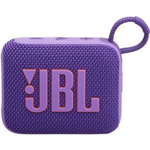 JBL GO 4 - Bluetooth speaker Paars
