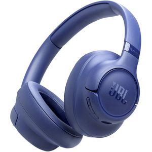 JBL Tune 730BT - Draadloze Koptelefoon - Blauw - Over-ear Design