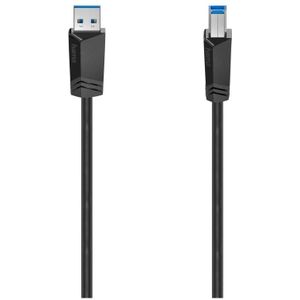 Hama USB-KABEL, USB 3.0, 5 GBIT/S, 1,50 M - Kabel