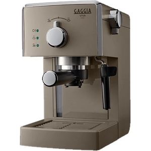 Gaggia RI8433/14 - Espresso apparaat Bruin
