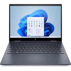 HP ENVY x360 13-bf0255nd - Laptop Blauw