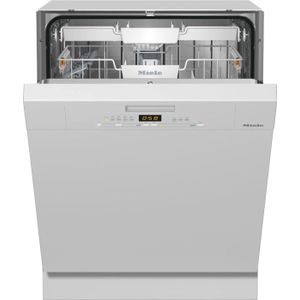 Miele G 5132 SCi brws - Vaatwasser Wit