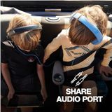 Skullcandy Grom - Hoofdtelefoon Zwart