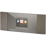 Albrecht DR 463 - Hybride radio grijs