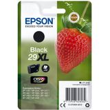 Epson 29XL - Aardbei - Inkt Zwart