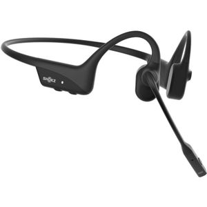 Shokz OpenComm2 - Headset Zwart
