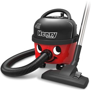 Numatic Henry Home Compact HVH160-11 - Stofzuiger Rood