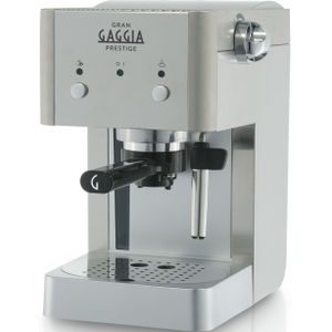 Gaggia Prestige - Espresso apparaat Rvs
