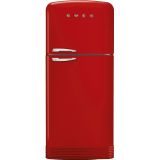 Smeg FAB50RRD5 - Koel-vriescombinatie Rood