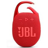 JBL CLIP 5 - Bluetooth speaker Rood