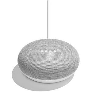 Google Nest mini - Wifi speaker Grijs