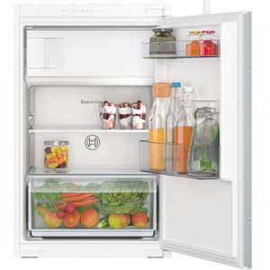 Bosch KIL22NSE0 - Inbouw koelkast met vriesvak Wit