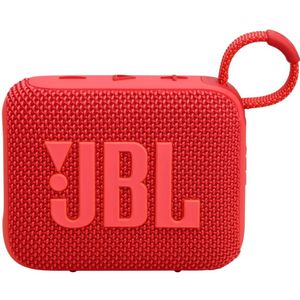 JBL GO 4 - Bluetooth speaker Rood