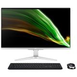 Acer Aspire C27-1655 I5802 - All-in-one PC Zwart