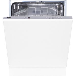 ETNA - VW544N - Inbouw Vaatwasser - 44dB - 14 Couverts - Energielabel D - Startuitstel - Extra droog functie