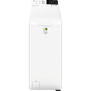 AEG LTR6363 - Wasmachine bovenlader Wit