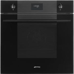 Smeg SFP6101TB3 - Inbouw oven Zwart