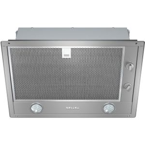 Miele DA 2450-1 - Inbouw afzuigkap Rvs