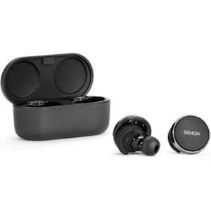 Denon PerL Pro - Oordopjes Zwart