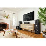 Polk MXT12 - Subwoofer Zwart