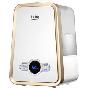 Beko ATH7120 Luchtbevochtiger 3L Goud/Wit