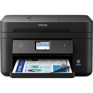 Epson Workforce WF-2885DWF - All-in-one inkjet printer Zwart