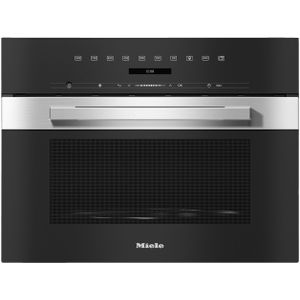 Miele M 7240 TC - Inbouw Magnetron - Roestvrij Staal - CleanSteel