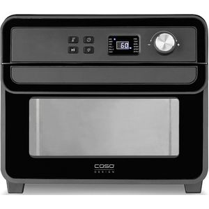 Caso Airfry Chef 1700 - Mini oven Zwart