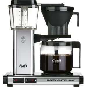 Moccamaster KBG Select Koffiezetapparaat - 5 jaar garantie