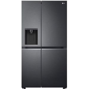 LG GSLV71MCLE - Amerikaanse koelkast Zwart