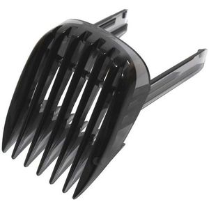 Philips - Opzetkam Large - Tondeuse - Zwart