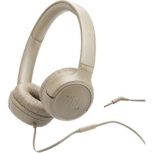 JBL Tune 530 - Hoofdtelefoon - Bruin