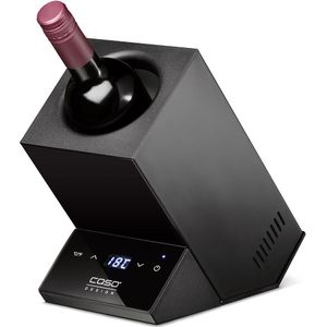 Caso WineCase One wijnkoeler - Wijnkoelkast Zwart