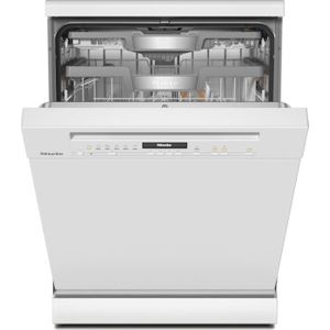 Miele G 7233 SC brws - Vrijstaande vaatwasser Wit