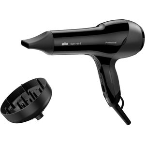 Braun HD785 Satin-Hair 7 professional nozzle  Diffuser - Haardroger Zwart