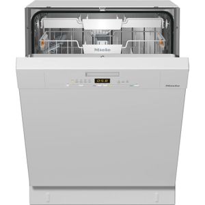 Miele G 5132 SCU brws - Vrijstaande vaatwasser Wit