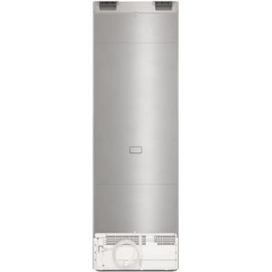 Miele KS 4783 DD edt/cs - Tafelmodel koelkast met vriesvak Zilver