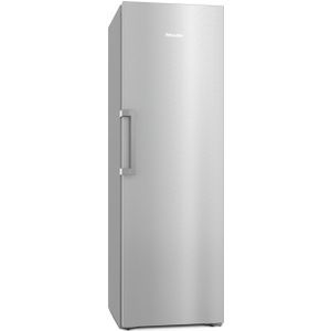 Miele KS 4783 DD edt/cs - Tafelmodel koelkast met vriesvak Zilver