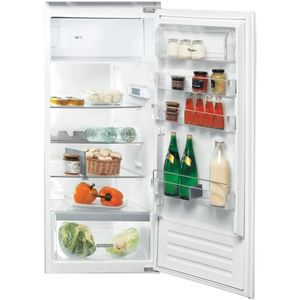 Whirlpool ARG 86122 - Inbouw koelkast met vriesvak Rvs