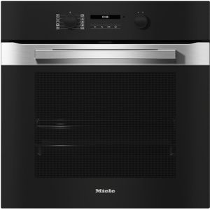 Miele H 2861 BP clst Edition 125 - Inbouw oven Rvs